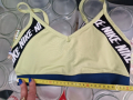 Nike INdy Logo Bra S, снимка 6