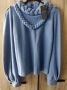 НАМАЛЕН - Avin нов с етикет пуловер с плитки, снимка 1 - Блузи с дълъг ръкав и пуловери - 45099369