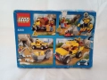 LEGO City комплект 4200 "Mining 4 x 4" от 2012 година, снимка 2
