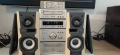 Аудио система Technics SE-HD510, снимка 2