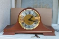Немски настолен часовник ''H.Samuel'', снимка 1
