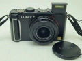 Panasonic LUMIX DMC-LX3 10.1MP Digital Camera - Black, снимка 2