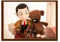 Плюшени играчки на Мистър Бийн (Mr. Bean)