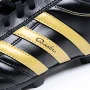 Детски калеври Adidas Questra III TRX HG JR Black/Gold-номер 36, снимка 3
