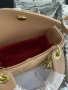 Dior lady мини дамска чанта, снимка 5