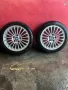 Джанти с гуми от BMW e46 style 73, снимка 1