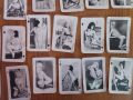Рятки карти със голи жени .1960 .1970.година колекционерски карти, снимка 7
