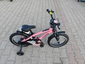 CROSS Алуминиев велосипед 16" ROXY розов, снимка 3