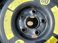 195/75/18 резервна джанта патерица 5х130 Audi Q7 Touareg Cayenne 7L0601027A, снимка 4