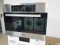 43L - Малка Miele Фурна с пиролиза за вграждане, снимка 1