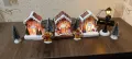 LED светещи къщи - улицата на  Gingerbread. MAGIC VILLAGE., снимка 18