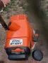 Чисто нов двигател за моторен свредел STIHL 120, снимка 3