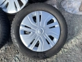 14 цола Джанти 4х100 Mitsubishi Space Star Mirage 4,5J et45 165/65/14, снимка 2