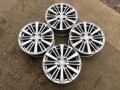4 броя алуминиеви джанти за Peugeot 208,2008 16, снимка 4