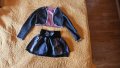 Детско болеро и пола, размер 122, снимка 1
