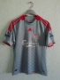 Liverpool Gerrard Adidas оригинална тениска фланелка Ливърпул Джерард екип , снимка 2