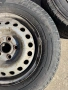 Джанти с гуми VW T4 гуми 15C, снимка 4