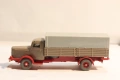 WIKING HO 1/87 BUSSING ВЛЕКАЧ КАМИОН МОДЕЛ, снимка 1