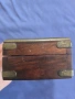 Антикварна дървена кутия , снимка 5