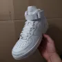 NIKE AIR FORCE 1 MID номер 43,5-44 оригинални маратонки , снимка 12