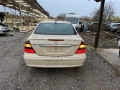 Mercedes Benz W211 E 2.2  facelift АВАНГАРД  2009 Г автоматик само на части  , снимка 4