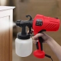 ПРОМО!!! Електрически пистолет за боядисване Electric Paint Sprayer Elite, снимка 17