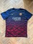 Мъжка футболна тениска Барселона, снимка 1 - Спортни дрехи, екипи - 45751317