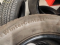 4бр. зимни гуми 235/65/17 Continental, снимка 4