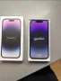 iPhone 14 Pro 256gb, Deep Purple - гаранция, снимка 2