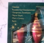 Винтидж стъклени топки за елха, снимка 3