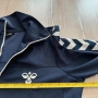 Дамско спортно яке Hummel Винтидж, размер XL дълго, снимка 4