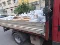 Транспортни услуги с тристранен самосвал transport samosval,замазка, снимка 11