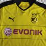 Borussia Dortmund 15/16 Home Shirt #10 Mkhitaryan, снимка 3