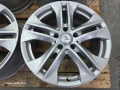 Лети джанти 17ки 5х112 Mercedes, снимка 6
