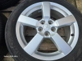 Лети джанти 18ки 5х114.3 Mitsubishi + летни гуми 225/55/18, снимка 6