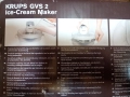 машина за сладолед KRUPS, снимка 6