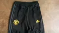 Adidas FC MANCHESTER UNITED Kids Football Pants Размер 9-10 г / 140 см детска футболна долница 16-66, снимка 2