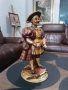 Порцеланова статуетка Хенри 8 made in Italy capodimonte, снимка 3