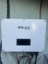 Трифазен хибриден инвертор 20kW SolaX + Triple Power Battery 5.8 kWh, снимка 1
