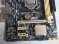 Asus H81M-K с Pentium G3260 и 4GB RAM памет, снимка 5