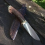 Нож ръчна изработка, снимка 7