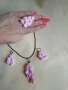 Комплект авторски бижута! Подарък за жена!, снимка 3