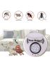 Ултразвуково устройство Pest Reject PRO против комари, мухи, насекоми, мишки и други вредители, снимка 3