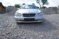 Мерцедес C 200 CDI 116 коня W203 На Части, снимка 6