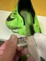 Детски футболни бутонки Nike Mercurial Victory VI FG Radiation Flare - Electric Green/Black , №38 , снимка 8