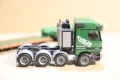 	HERPA H0 1/87 MERCEDES ACTROS ВЛЕКАЧ КАМИОН ТИР МОДЕЛ ТЕЖКОТОВАРЕН ТРАНСПОРТ, снимка 5