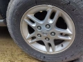jeep grand Cherokee wj джанти и гуми, снимка 3