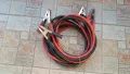 Силови кабели за прехвърляне на ток 10мм² , дължина 5 метра, снимка 1