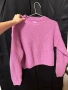 Розов пуловер, снимка 1
