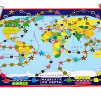 Игра Чудесата по света , снимка 2 - Игри и пъзели - 45199847